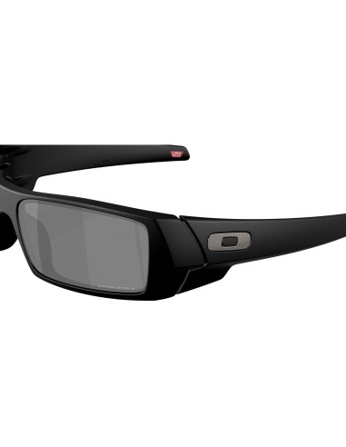 Gafas de sol rectangulares Oakley Gascan OO9014 Prizm negro