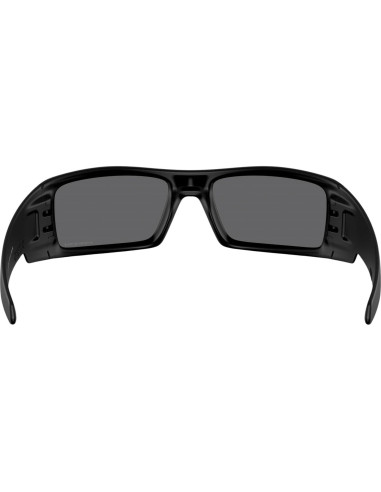 Gafas de sol rectangulares Oakley Gascan OO9014 Prizm negro