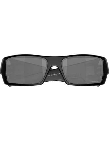 Gafas de sol rectangulares Oakley Gascan OO9014 Prizm negro