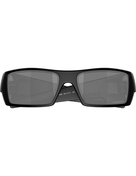 Gafas de sol rectangulares Oakley Gascan OO9014 Prizm negro