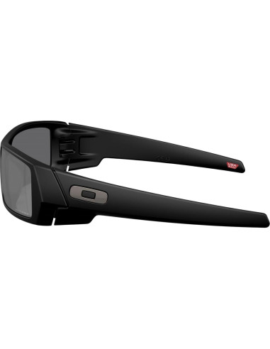 Gafas de sol rectangulares Oakley Gascan OO9014 Prizm negro
