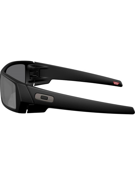 Gafas de sol rectangulares Oakley Gascan OO9014 Prizm negro