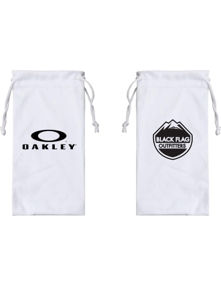 Gafas de sol rectangulares Oakley Gascan OO9014 Prizm negro