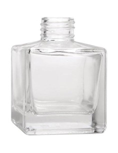 Conjunto de 4 Botellas Difusoras de Vidrio Hosley 8.26 cm 2