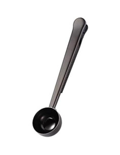 Cucharada Medidora de Café JADA Acero Inoxidable con Clip 1 Unidad 2