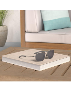 Gafas de sol cuadradas Under Armour UA Impulse para hombres 2