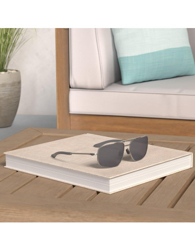 Gafas de sol cuadradas Under Armour UA Impulse para hombres