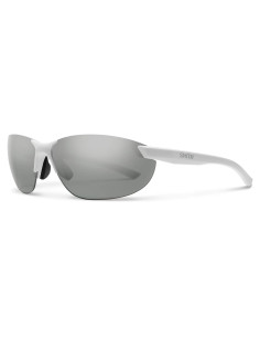 Gafas de sol Smith Parallel 2 Polarizadas - Blanco Mate