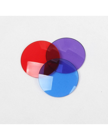 Gafas de protección steampunk Lelinta con 7 lentes intercambiables