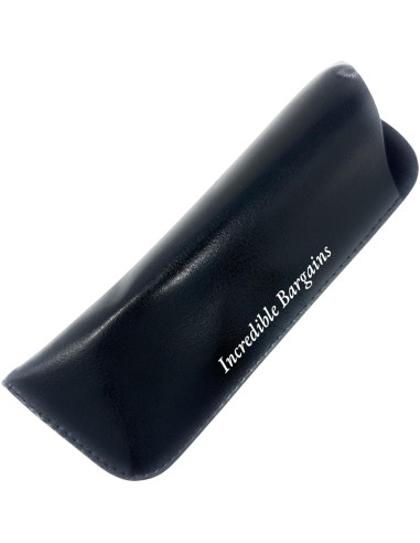 Gafas de Lectura Cat-Eye Audrey para Mujeres 2.25x - Negro Medianoche