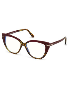 Gafas de Sol Tom Ford FT 5673-B Tortuga 54mm para Mujeres