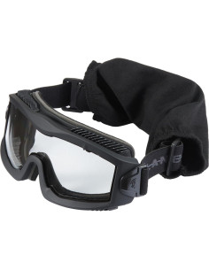 Gafas de Seguridad Tácticas Lancer Tactical 221B Anti-Niebla 2