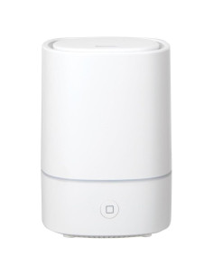 Difusor de Aroma Ultrasónico LED Pure Essential 150ml Blanco