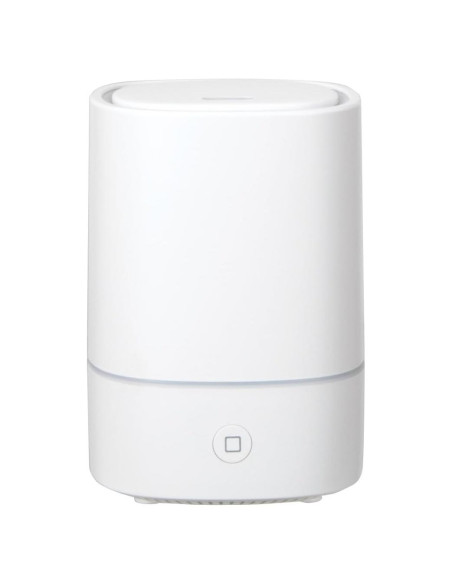 Difusor de Aroma Ultrasónico LED Pure Essential 150ml Blanco