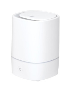 Difusor de Aroma Ultrasónico LED Pure Essential 150ml Blanco 2