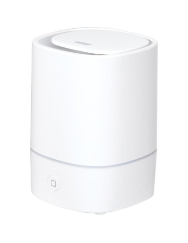 Difusor de Aroma Ultrasónico LED Pure Essential 150ml Blanco