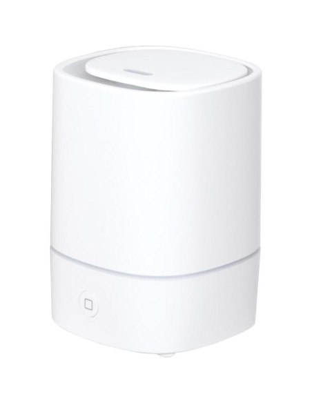 Difusor de Aroma Ultrasónico LED Pure Essential 150ml Blanco