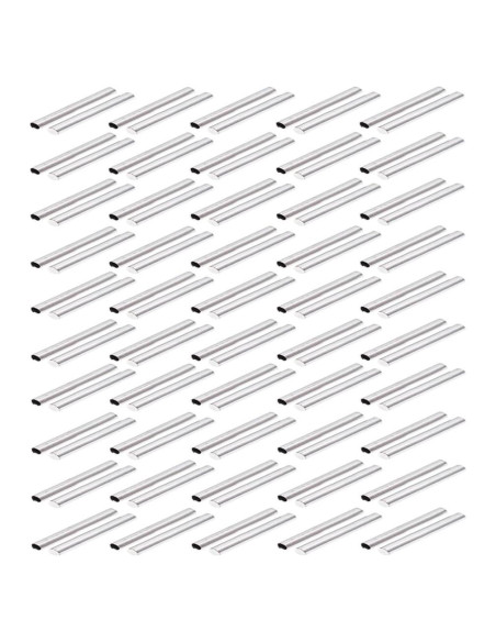 100 Sensores de Temperatura PT100 DS18B20 Acero Inoxidable 6x30mm