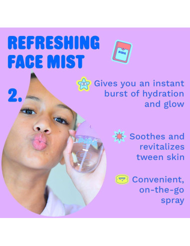 Paquete de Cuidado de la Piel para Niños Pipa - 3 Productos