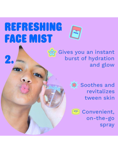 Paquete de Cuidado de la Piel para Niños Pipa - 3 Productos