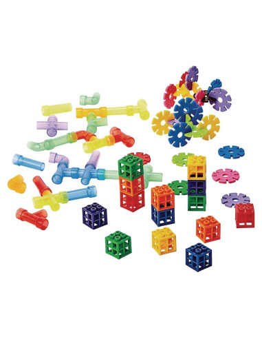 Set de Construcción STEM Excellerations 1660 Piezas