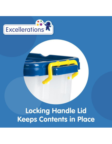 Set de Construcción STEM Excellerations 1660 Piezas