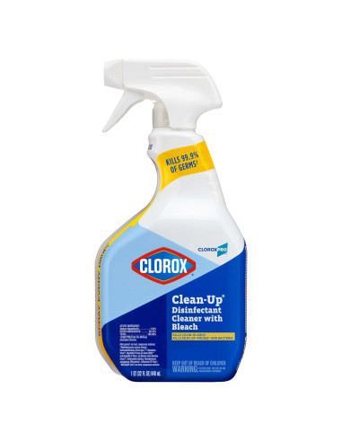CloroxPro Limpiador Desinfectante con Lejía Spray 946ml