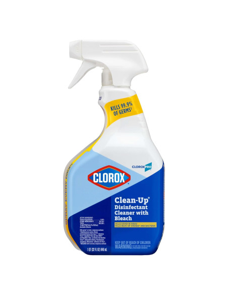 CloroxPro Limpiador Desinfectante con Lejía Spray 946ml