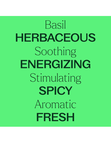 Aceite Esencial de Albahaca Linalool 10 mL Plant Therapy 100% Puro