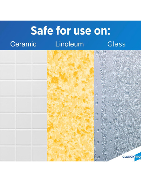 CloroxPro Limpiador Desinfectante con Lejía Spray 946ml