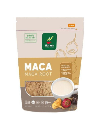 Polvo de Maca Tri-Color FitLight 100g - Energizante Natural