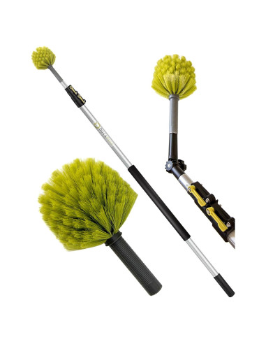 Poste Telescópico DOCA 1.52-3.66m + Plumero Telarañas