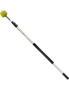 Poste Telescópico DOCA 1.52-3.66m + Plumero Telarañas 2