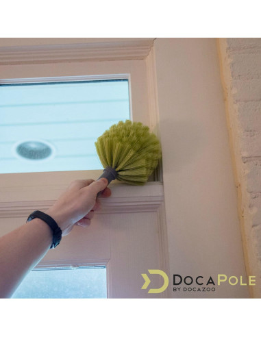 Poste Telescópico DOCA 1.52-3.66m + Plumero Telarañas