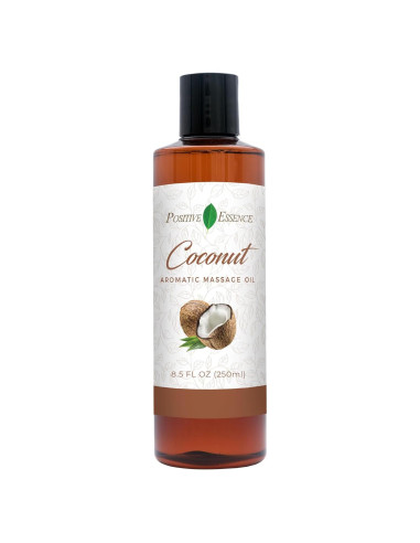 Aceite de Masaje Relajante Coco Positive Essence 250 ml