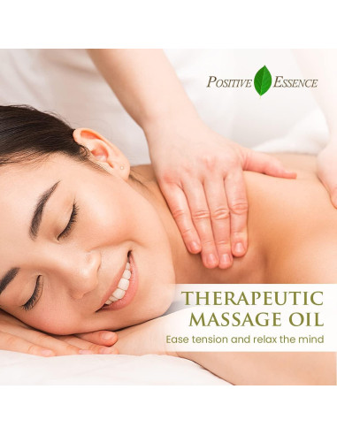 Aceite de Masaje Relajante Coco Positive Essence 250 ml