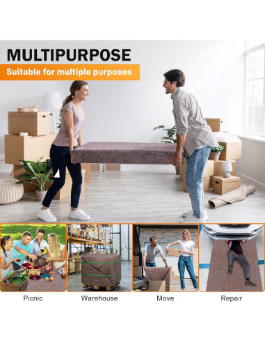 Manteles de Mudanza Nova Microdermabrasion 12 Piezas 137x182 cm