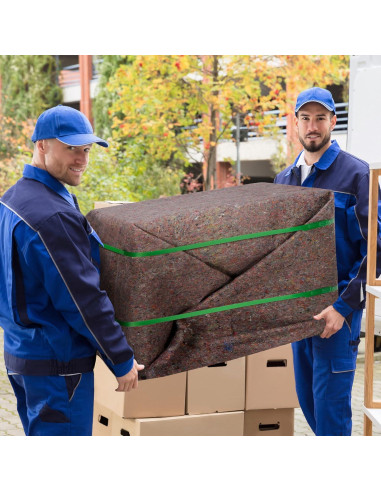 Manteles de Mudanza Nova Microdermabrasion 12 Piezas 137x182 cm