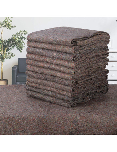 Manteles de Mudanza Nova Microdermabrasion 12 Piezas 137x182 cm