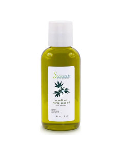 Aceite de Semilla de Cañamo Soapeauty 113ml Prensado en Frío