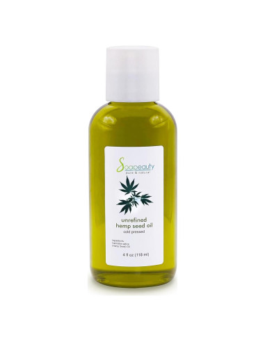 Aceite de Semilla de Cañamo Soapeauty 113ml Prensado en Frío