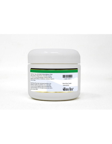 Crema Bianca Rosa de MSM y Corteza de Sauce Blanco 100 g