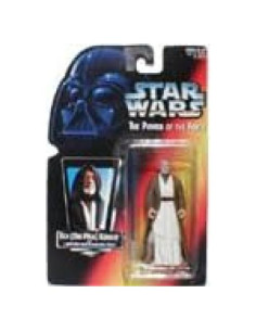 Sable Largo Star Wars Ben Kenobi Hasbro 25.4x15.2cm