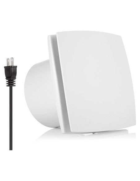 Ventilador de Escape HG Power 6" para Baño y Cocina 25W