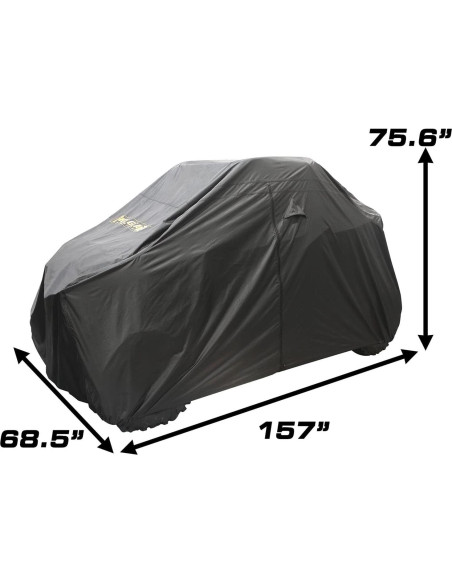 Cubierta Impermeable Nelson-Rigg DEX-UTVS-2PRO para UTV 2 Asientos