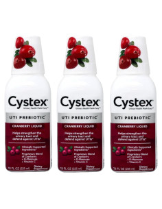 Cystex Mantenimiento Salud Urinaria Arándano 3 x 225 ml