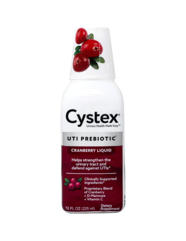 Cystex Mantenimiento Salud Urinaria Arándano 3 x 225 ml