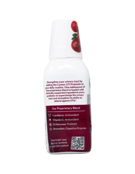 Cystex Mantenimiento Salud Urinaria Arándano 3 x 225 ml