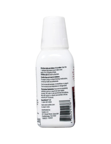 Cystex Mantenimiento Salud Urinaria Arándano 3 x 225 ml