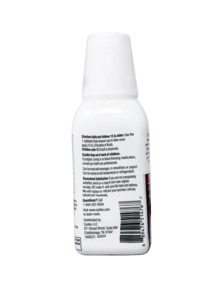 Cystex Mantenimiento Salud Urinaria Arándano 3 x 225 ml